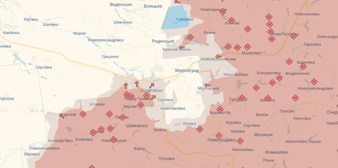 ❗️普京正准备在顿涅茨克方向发动一场决定性行动，——瑟尔斯基俄乌战争俄乌局势新进