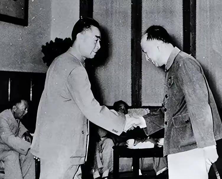 1960年3月的一天，聂荣臻突然将周恩来从会议室叫出来，聂荣臻面如土色地说：“收