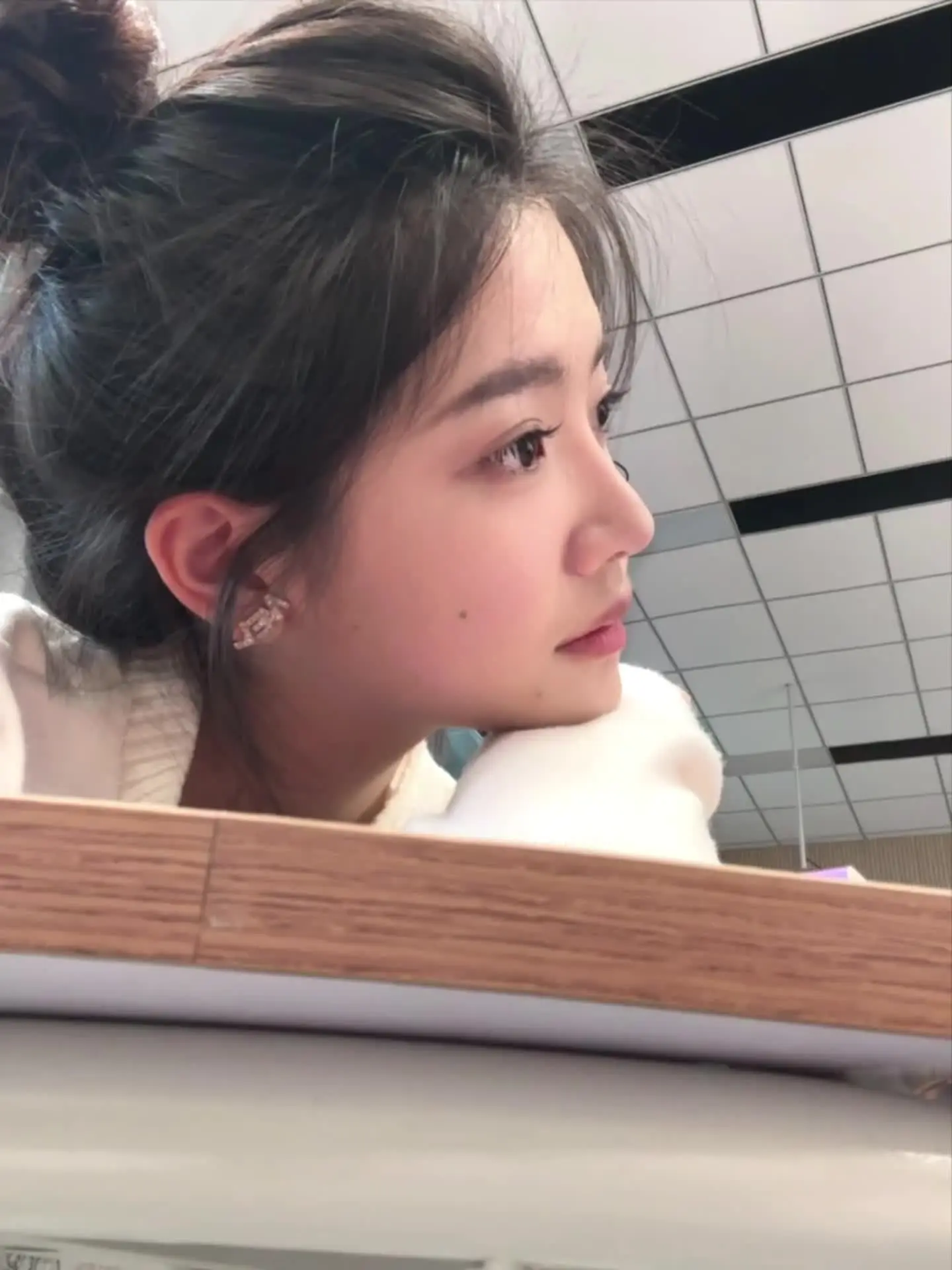 在谁的怀中会有感觉