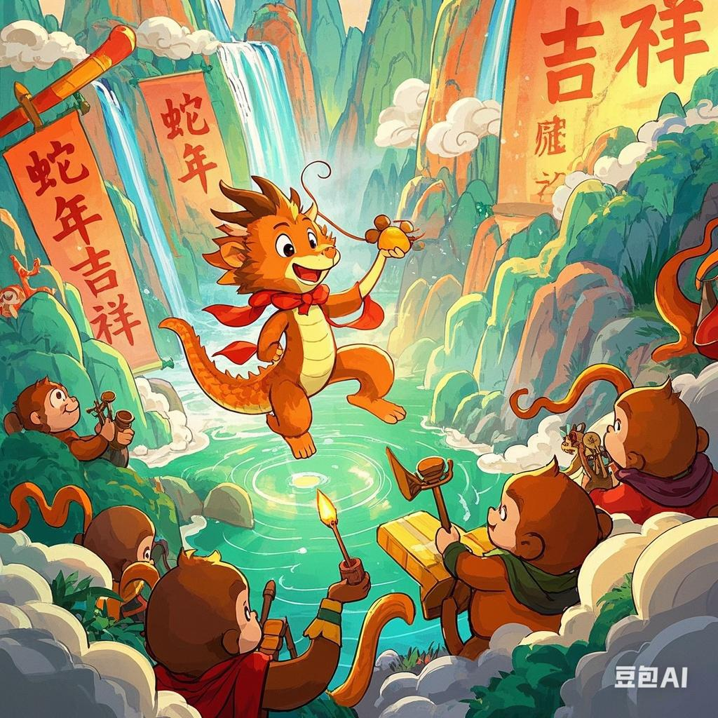 战友们！蛇年吉祥！大吉大利！万事如意！日子越来越好！事业越来越棒！ 占豪的观点[