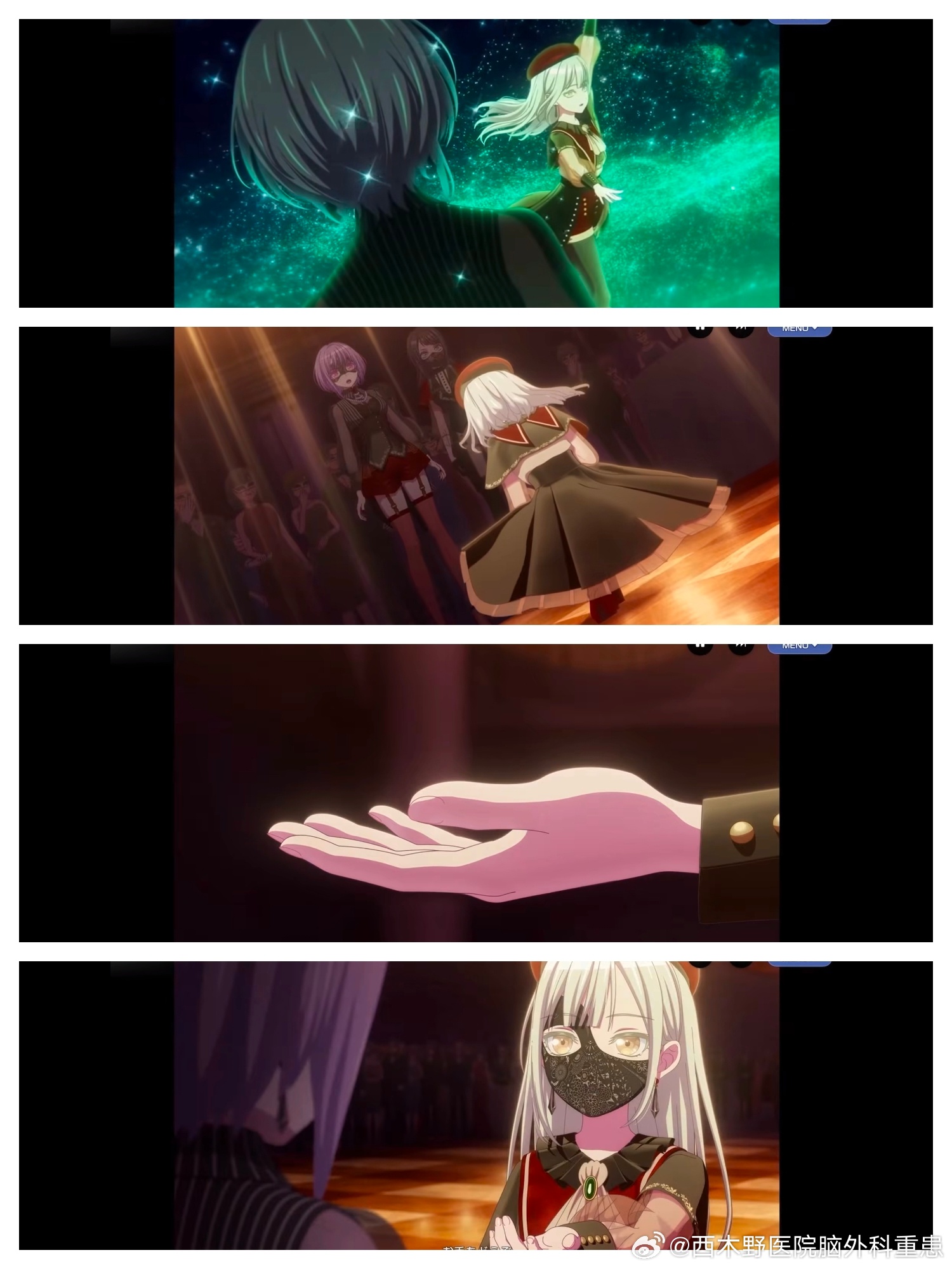 ？ 