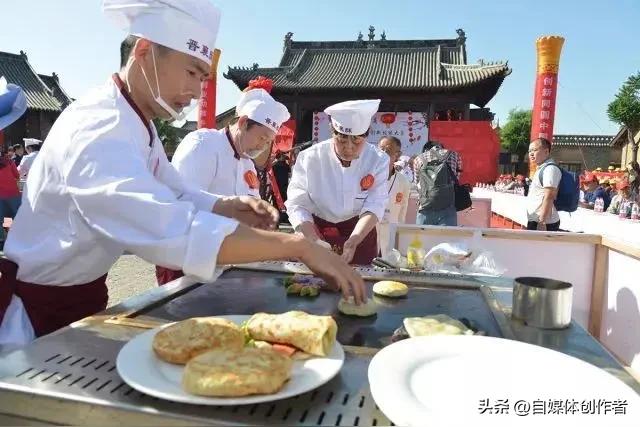 谁能想到，西安音乐厅的艺术殿堂里，竟飘起了菜夹馍的浓郁香气？2026年3月14日