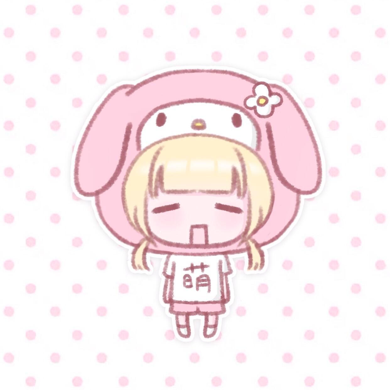 -𝐒𝐇𝐀𝐑𝐄｜𝔀𝓮𝓬𝓱𝓪𝓽 情侣头像｜可爱头像 ☆˶>᎑<