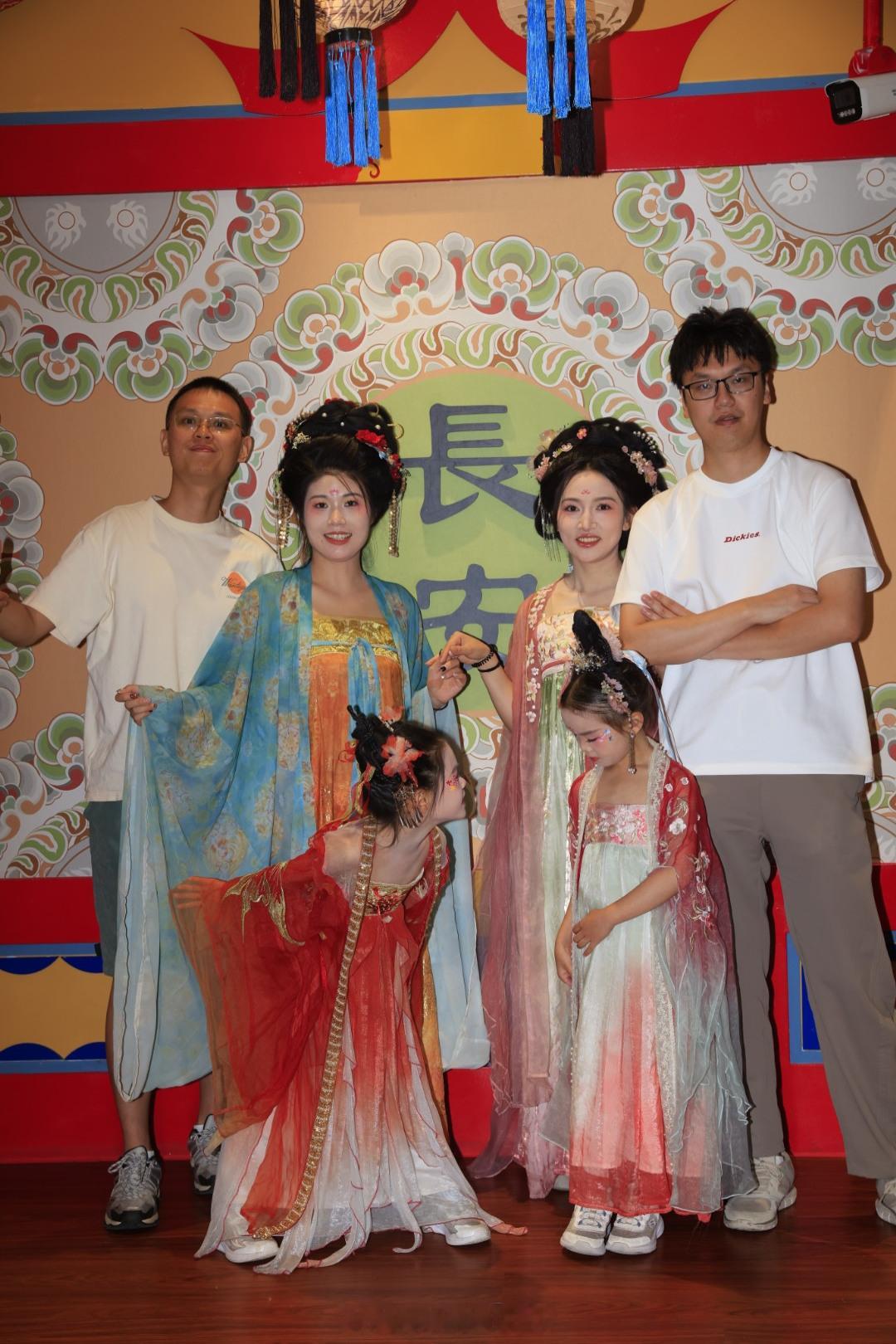📍𝐗𝐢𝐀𝐧长安十二时辰 来自涛大摄的旅拍一整天 西安·长安十二时辰
