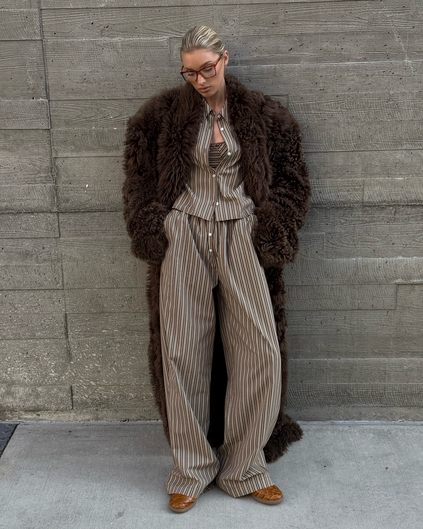 Comfy Pyjamas🧸coat by THE MANNEI.HELSA 