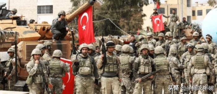 就在全世界都盯着美伊互怼的时候，一个让人没想到的事儿发生了——土耳其跳出来，不但
