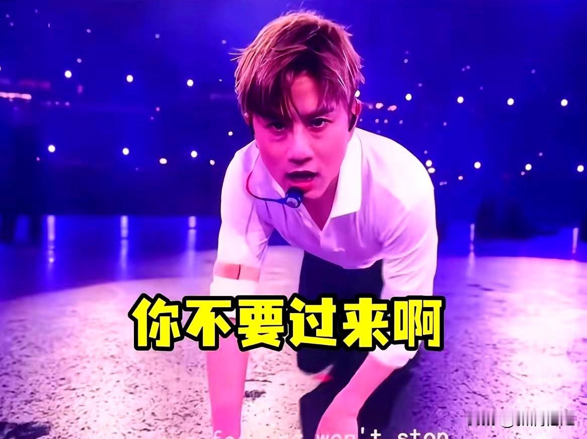 一纸声明，比一支单曲更出圈。
最近，网友把张杰和王嘉尔拼在一起做“转场卡点”，靠