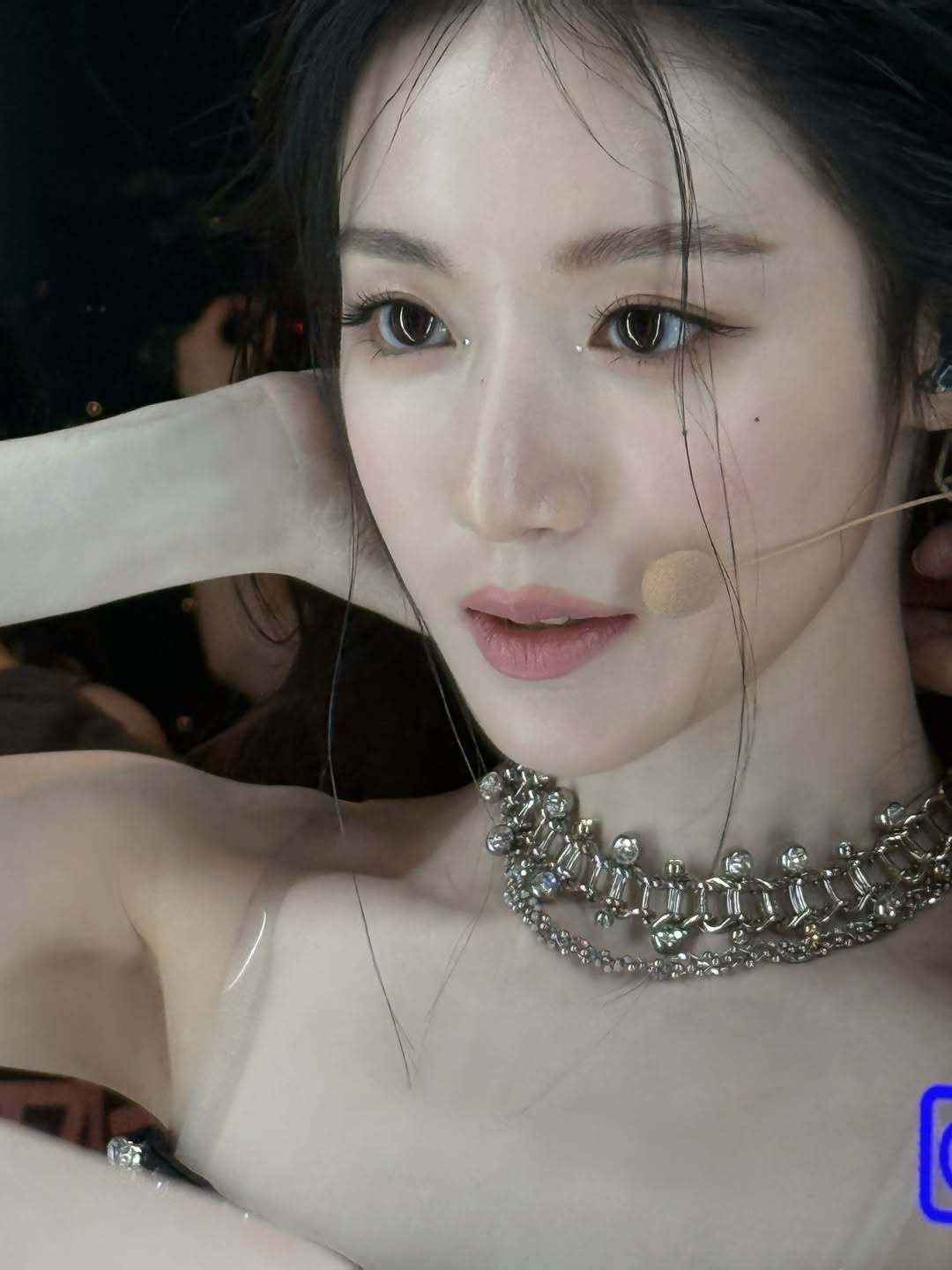 叶舒华 ins更新 