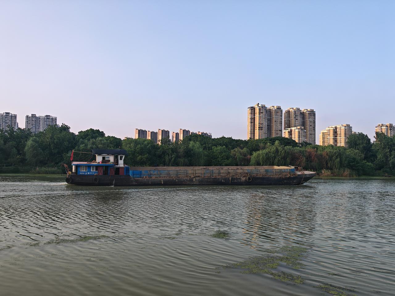 泉河坝子转转看看风景不错