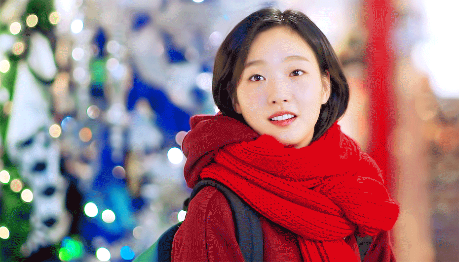 冬天是个看鬼怪的季节我们的鬼怪夫妇👫🏻又可以看初雪啦！ 