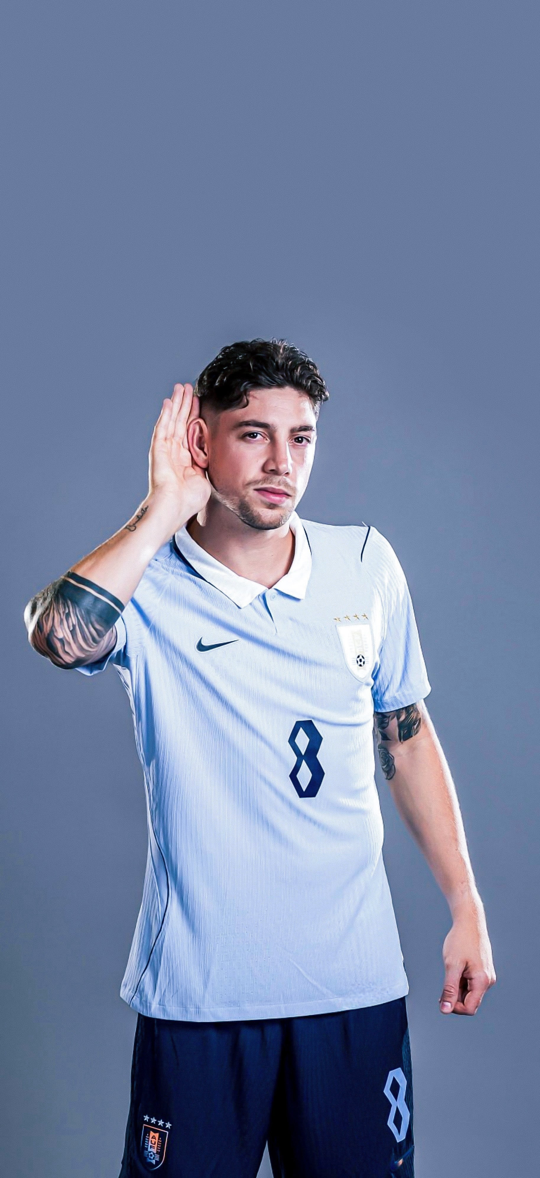 BQ体育足球壁纸2026世界杯世界杯 巴尔韦德 2026世界杯定妆照 