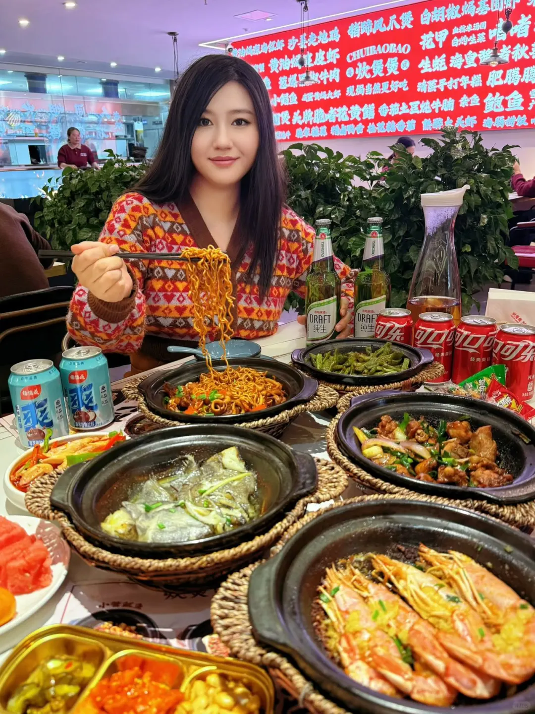 哇塞！这家啫啫煲简直是美味爆棚啦‼️