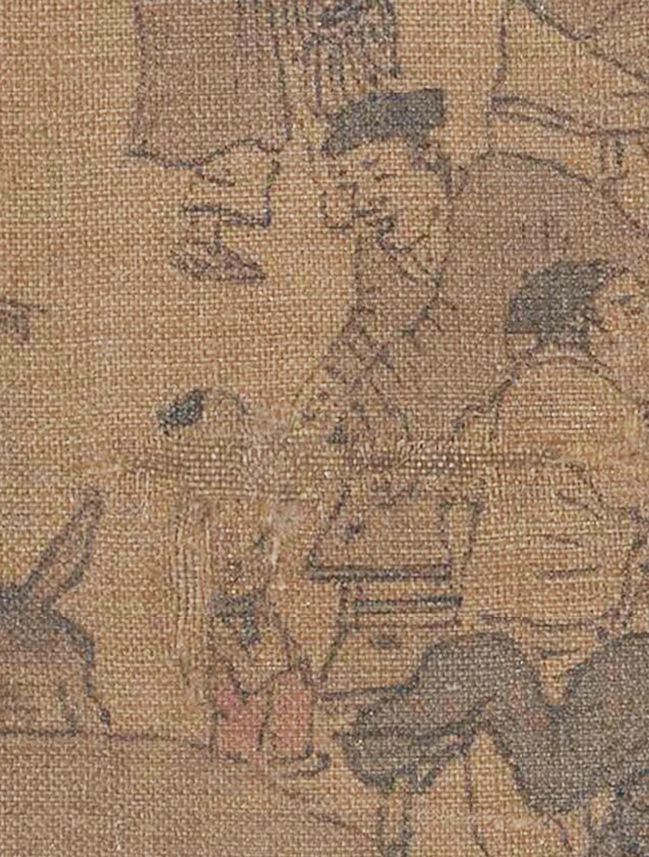 宋朝禁止老百姓穿红色衣服吗？宋朝的《舆服志》规定成年男性不允许仿制朱红色宽袖官服
