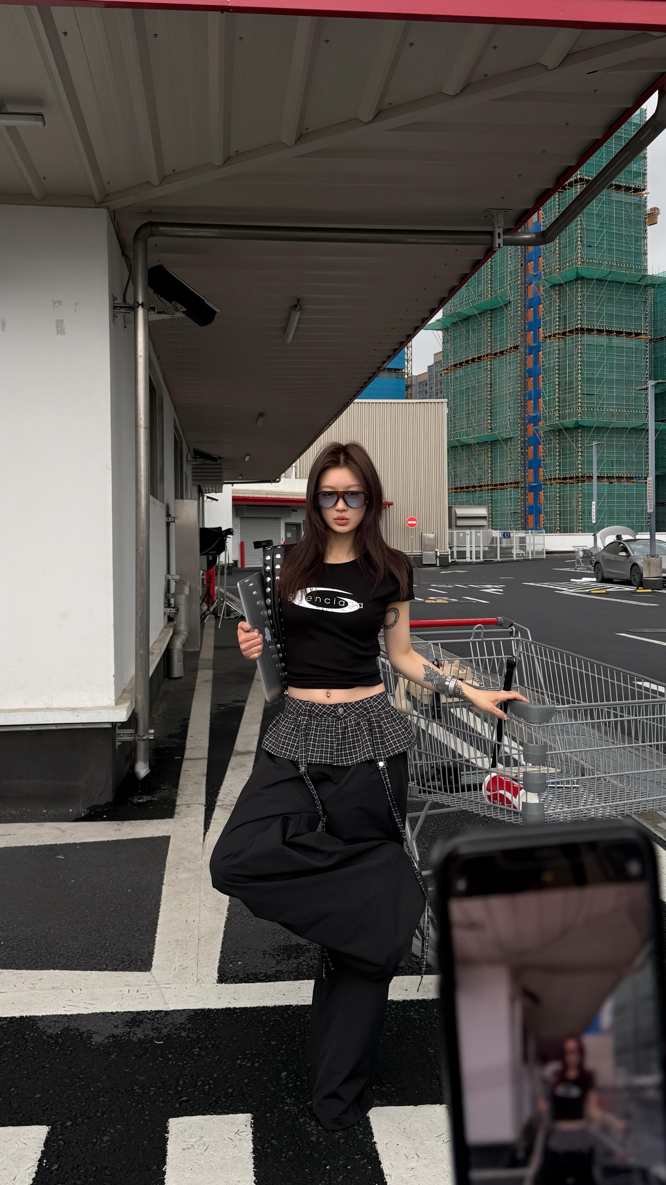 我反省过了 都是你的错。