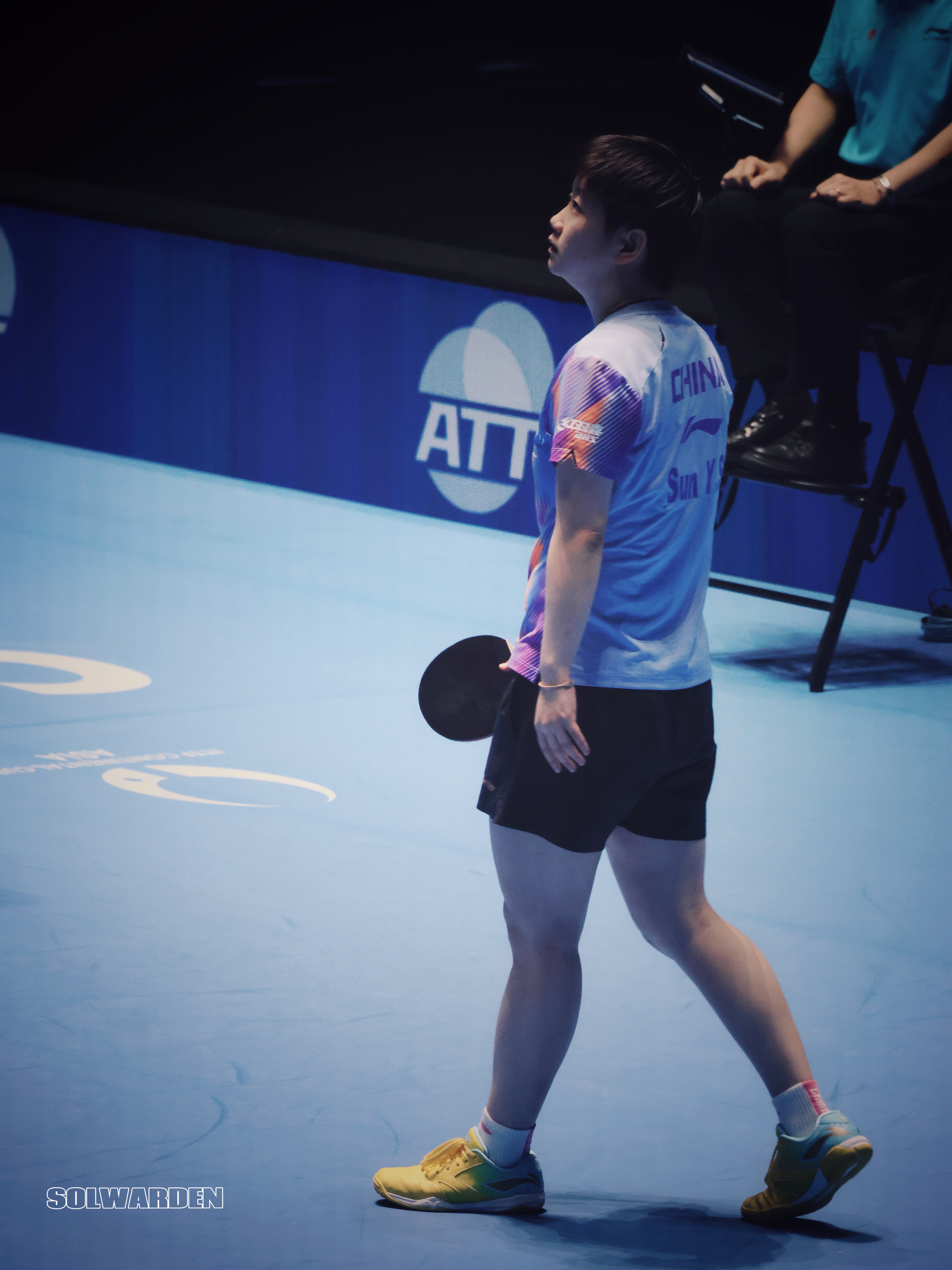 上课无聊依旧修图孙颖莎5114