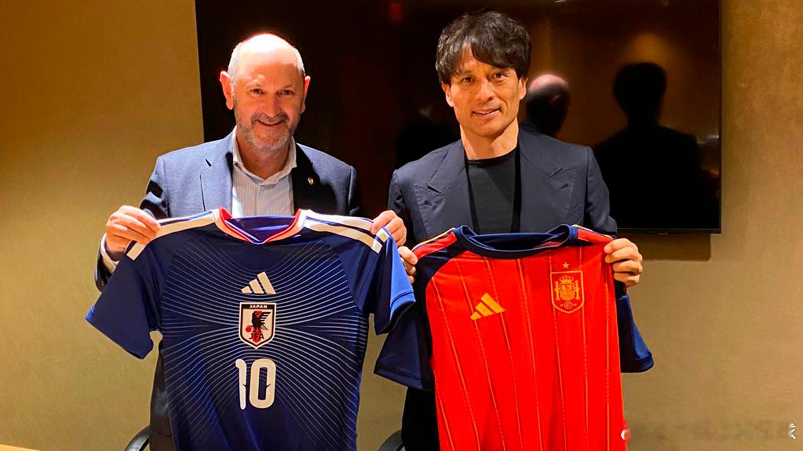 在加拿大温哥华举行的第76届国际足联（FIFA）代表大会期间，西班牙皇家足球协会