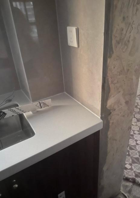 装修一定要注意了！！！！
尤其是厨房垭口的宽度，尺寸一定要大于65公分，
我家就