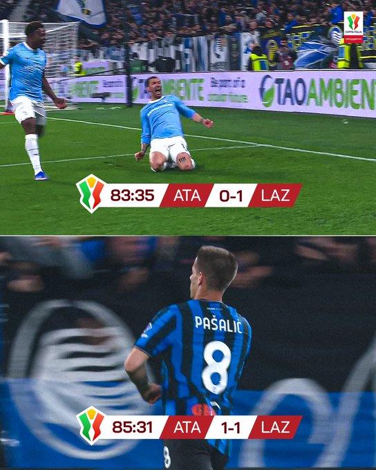 【超级 莫塔】
凭借爱德华多-莫塔的神奇扑救，拉齐奥@Lazio拉齐奥足球俱乐部