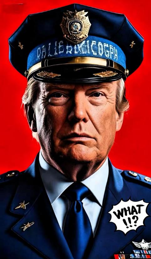 美国传来消息：
4月18号那天，特朗普坐着“空军一号”回华盛顿，路上就直接给伊朗