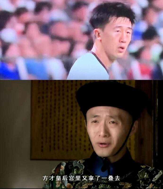果然世界就是一个巨大的甄嬛传 ​​​