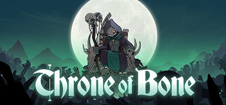 暗黑风格肉鸽元素自走棋新作Throne of Bone抢测开启