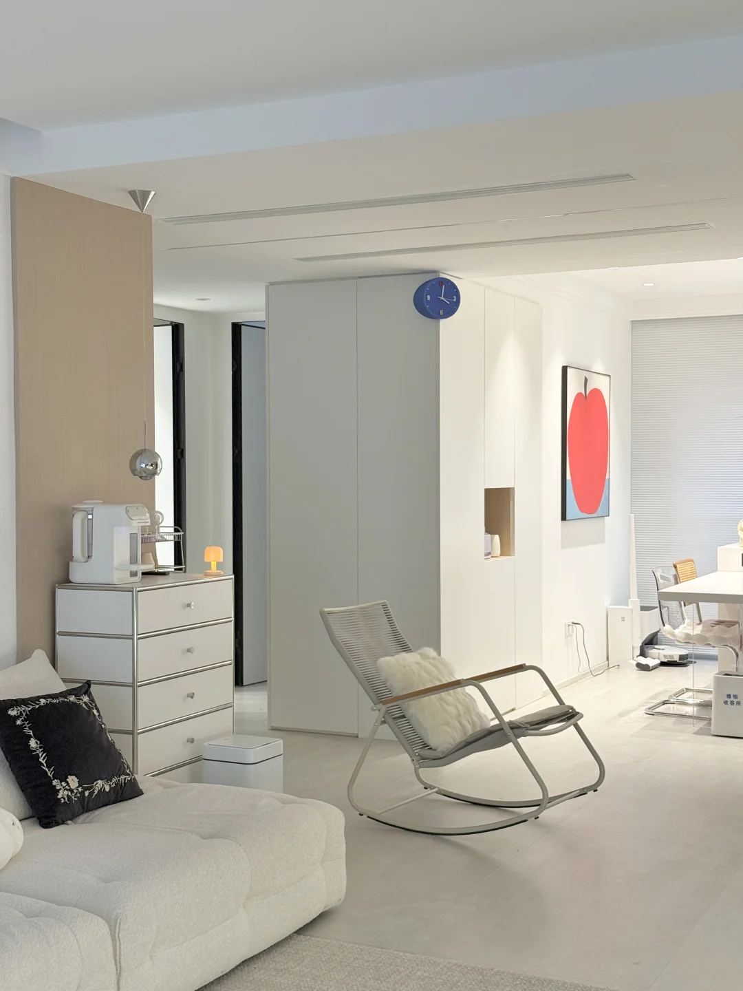 30岁已婚两娃｜终于住进了dream house 🩵