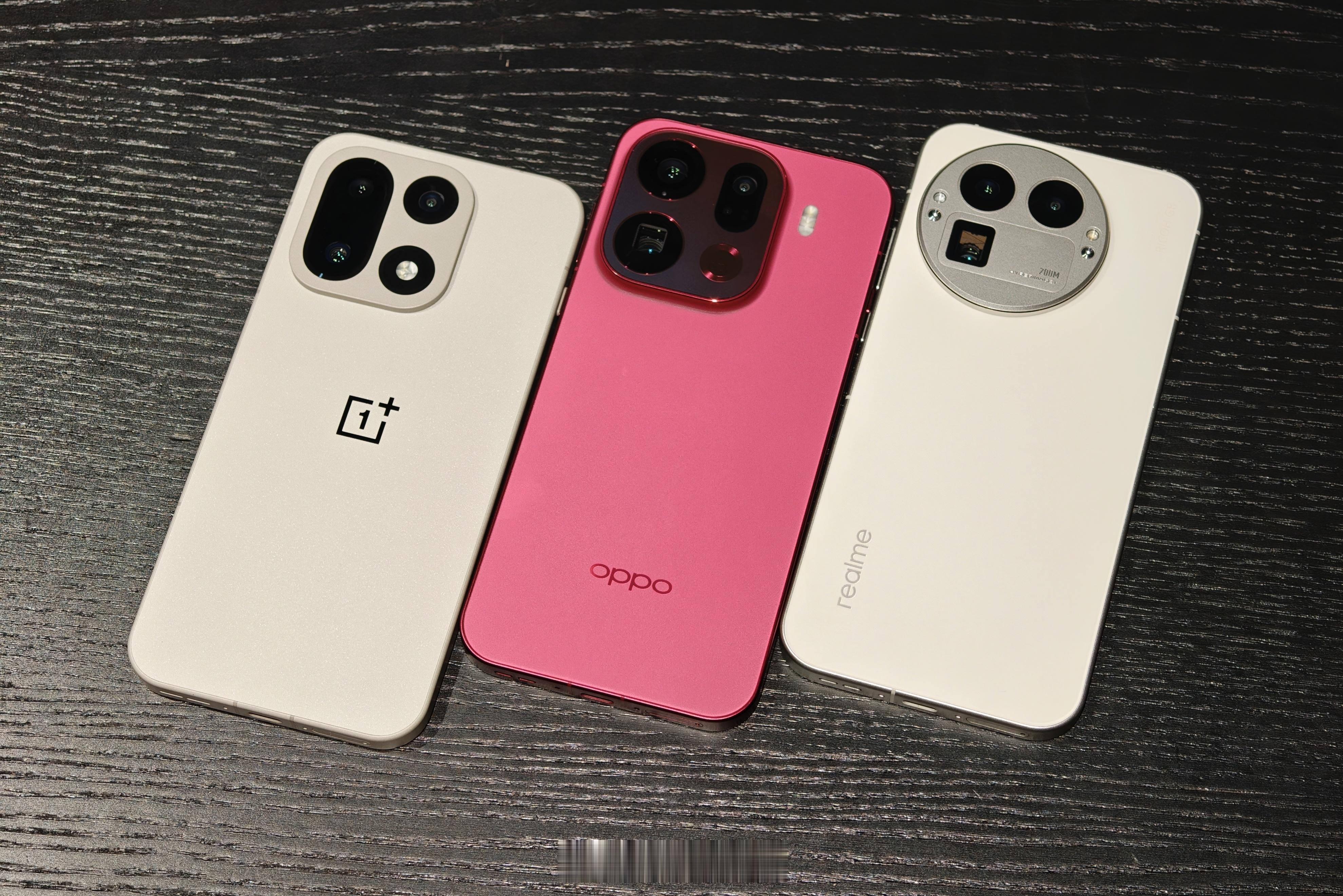 realme宣布回归OPPOOPPO一加OnePlusrealme真我给这三个牌