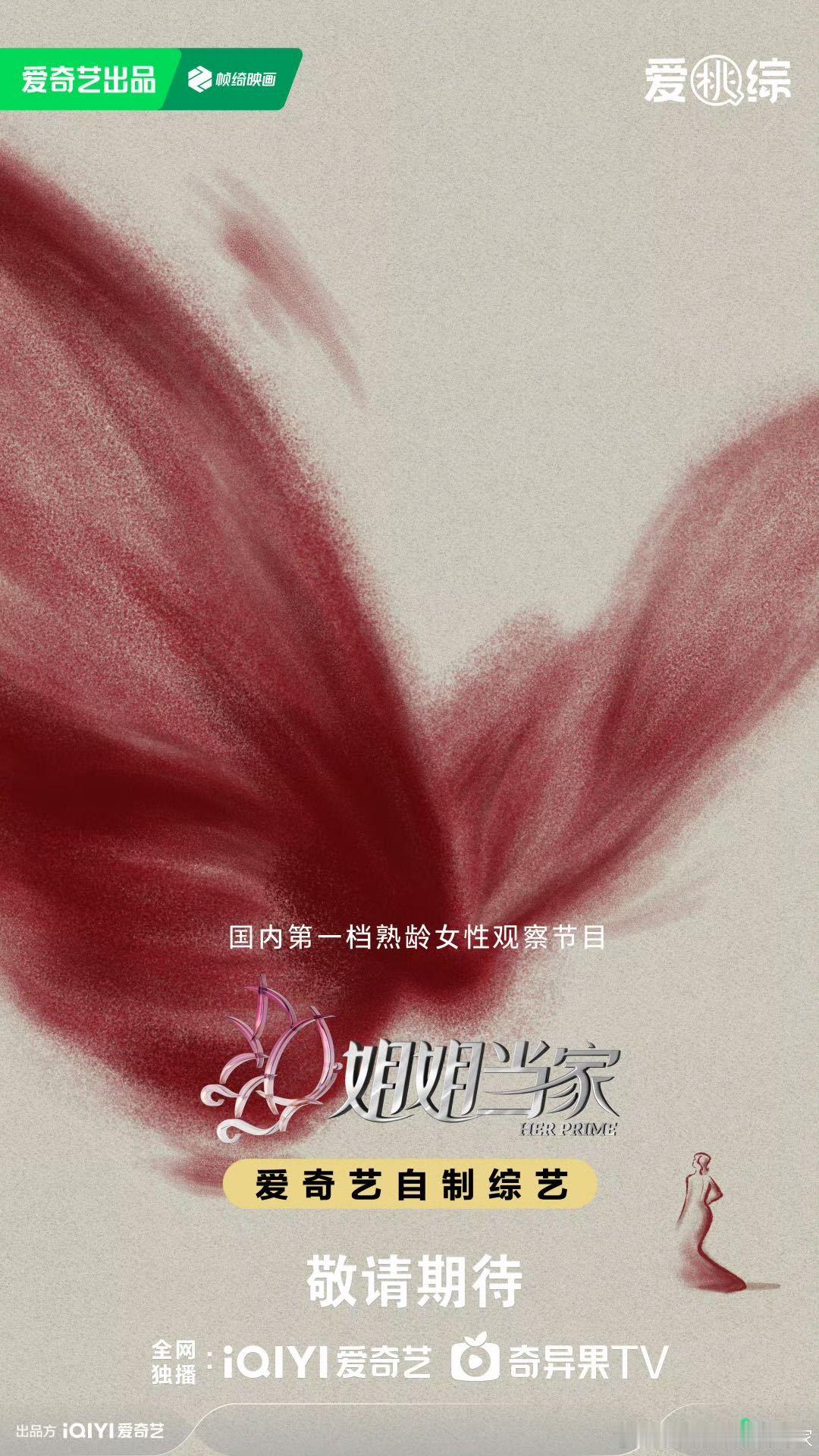 姐姐当家全员勇气官宣 王琳、谢娜、董璇、万千惠这阵容搭配简直不要太妙，四位姐姐的