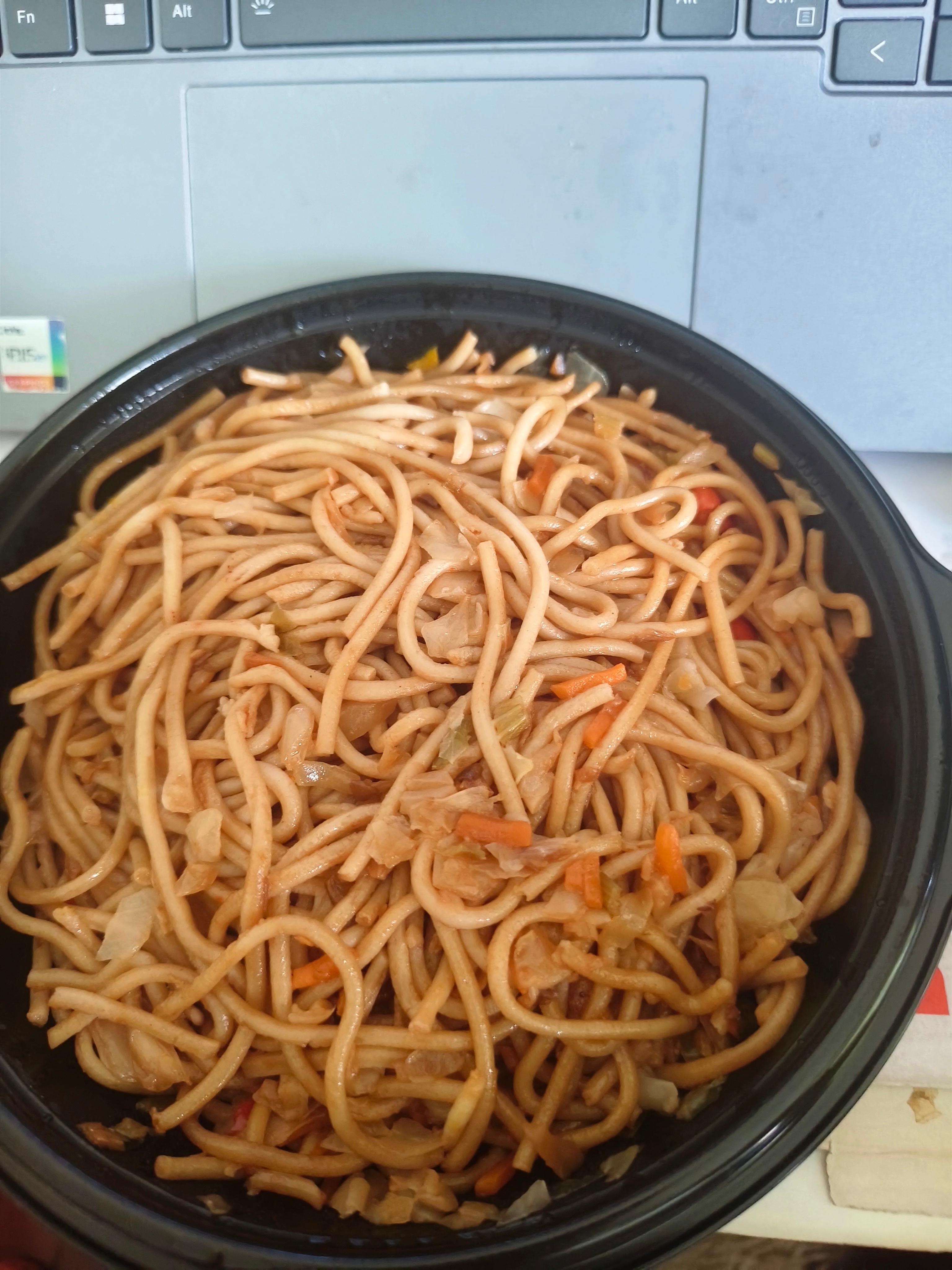 我也不知道这啥面，反正好吃 