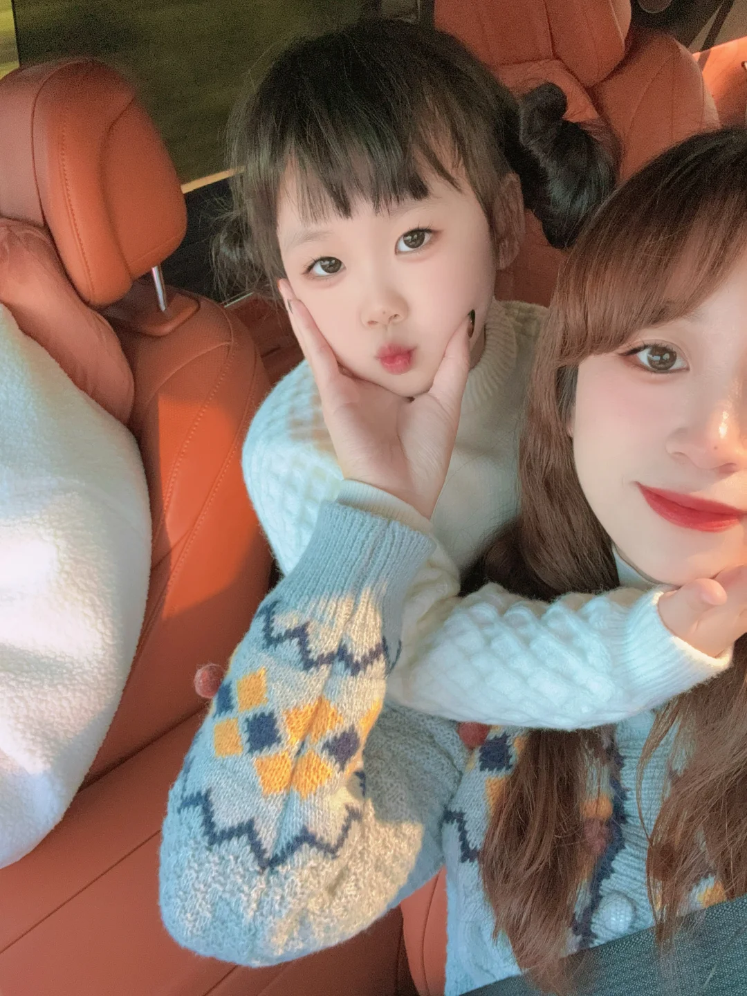 ✨ 母女的快乐碎片，藏在每一个平凡的瞬间里