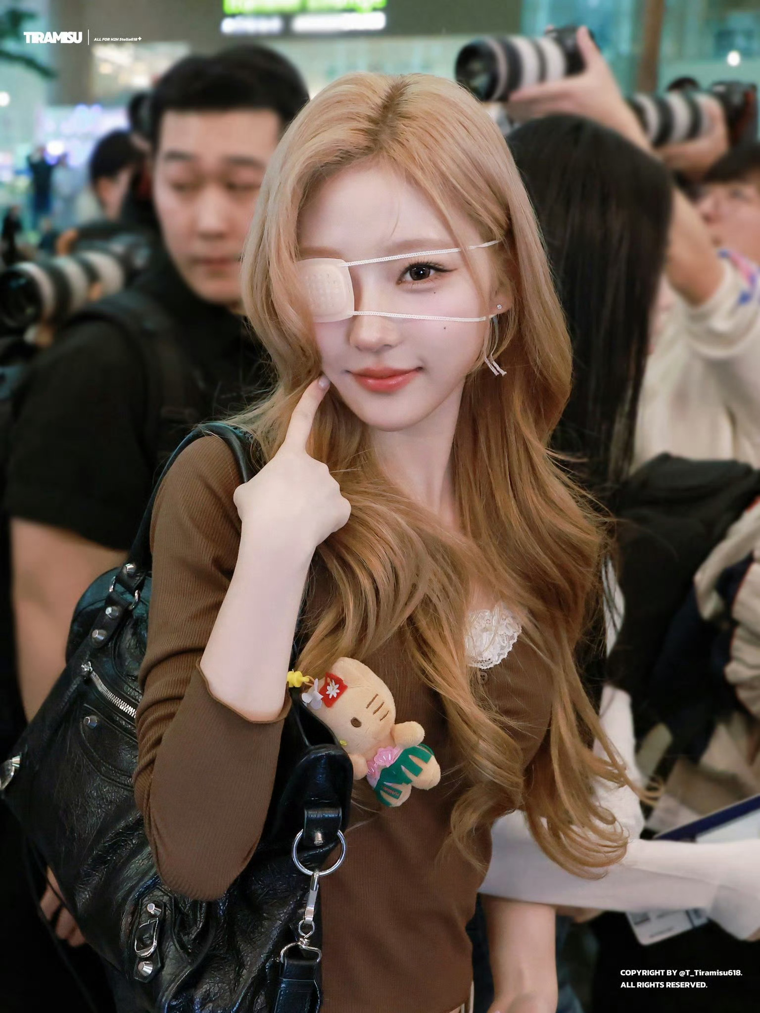 Hearts2Hearts上海签售 Hearts2Hearts出发上海签售机场返