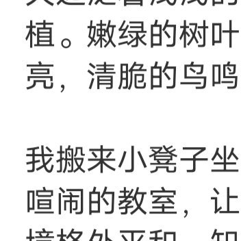 你终会发现，你需要的并不是一个异性，而是一个可以沟通的灵魂。 