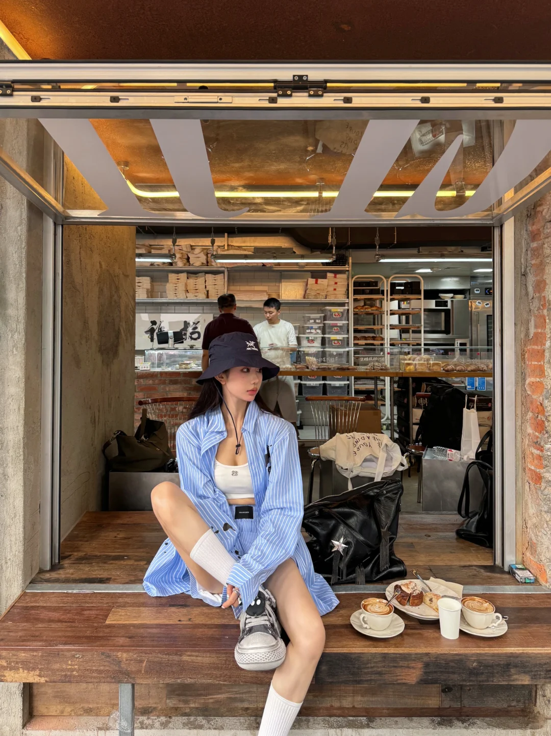 上海拍照｜松弛感街边小店☕️