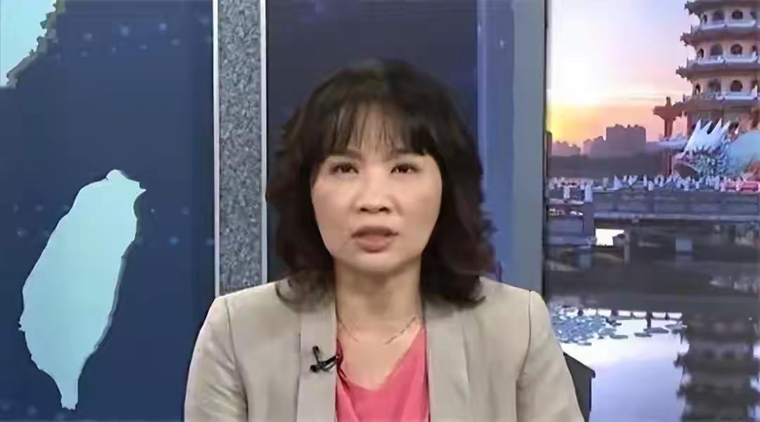 陈凤馨揭赖清德的老底！陈凤馨在赵少康的节目中公开揭赖清德的老底。

陈凤馨说，她