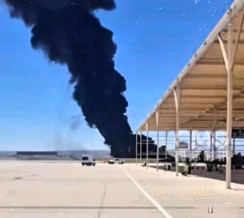 美国空军正式证实
 2026年6月16日，美国加利福尼亚州爱德华兹空军基地正式对