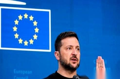 日内瓦的谈判桌上，只坐了三方。美国、俄罗斯，还有乌克兰。
但门外，法国、德国、意