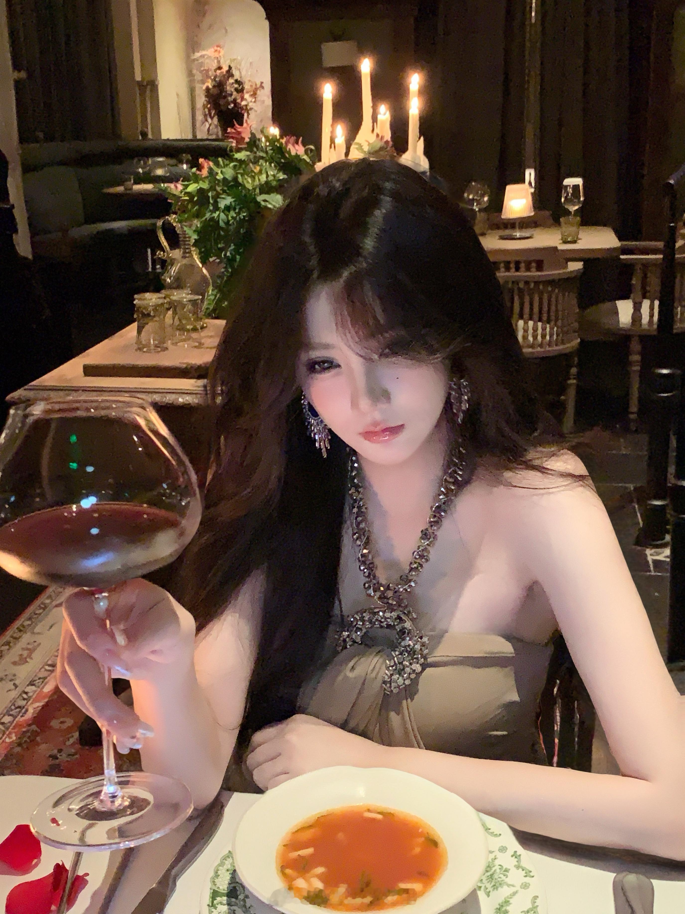 那天我醉了并不是因为酒有多烈 ​​​
