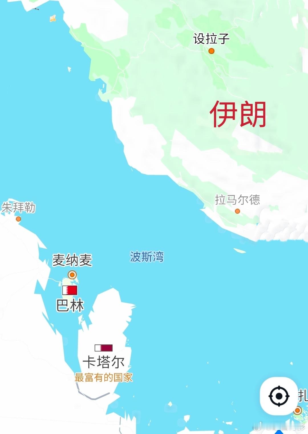 伊媒称美海军第五舰队司令部爆炸到底是伊朗的导弹或无人机把美国海军第五舰队司令部炸
