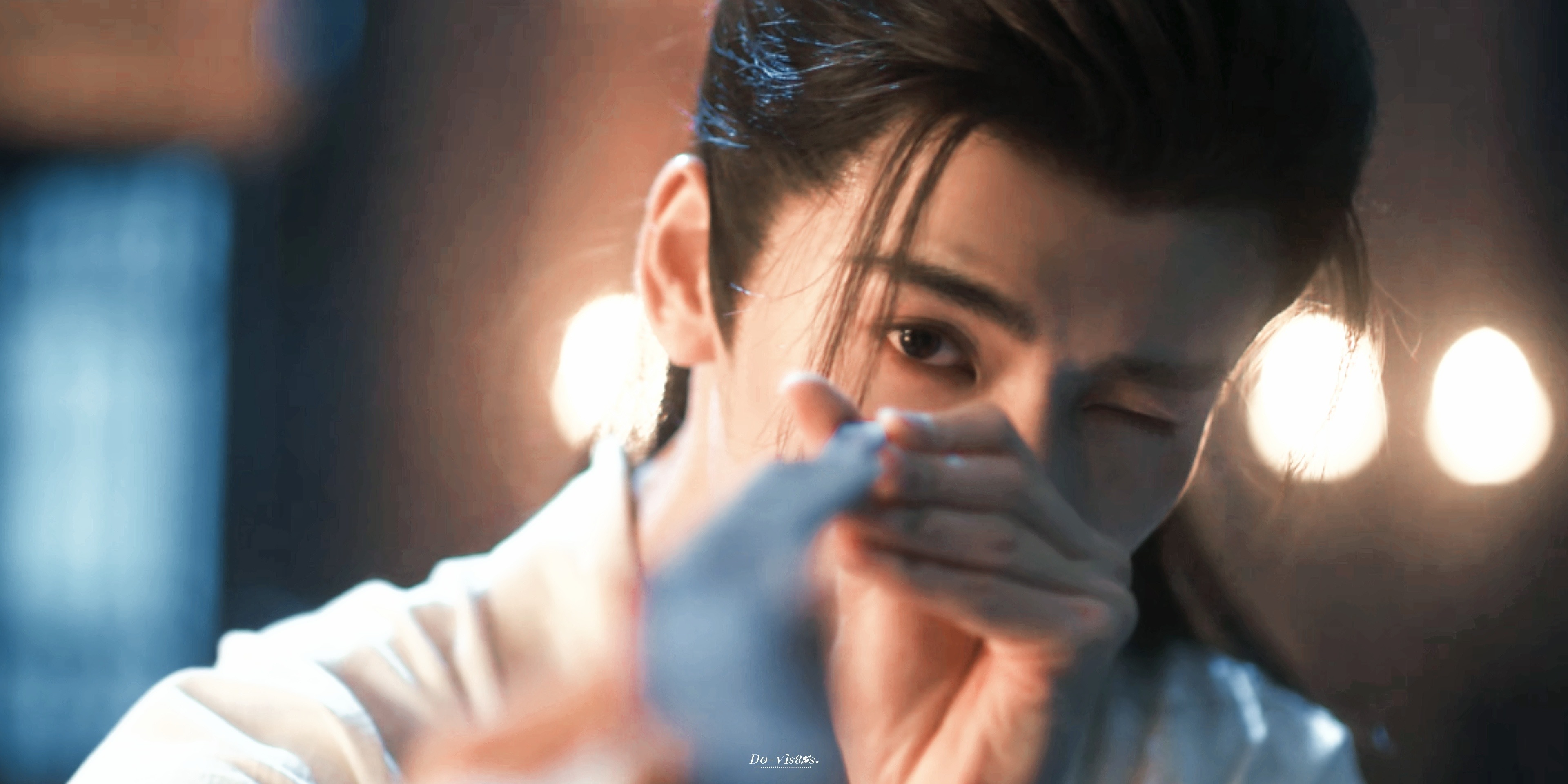 张凌赫主演的《逐玉》东方卫视cvb集均0.476全卫视暂年冠➕古装史冠张凌赫