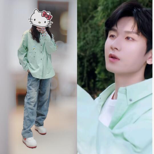 终于有时间把年前年后收到的同款试试了