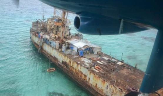 清算时刻已到！为什么菲律宾的破船敢撞击万吨巨舰？为什么日本敢在台湾问题上踩红线？