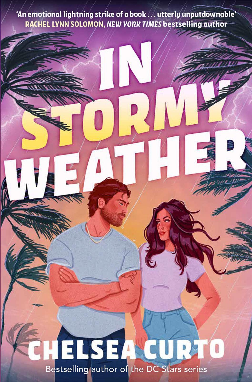 资料分享  In Stormy Weather， Chelsea Curto  