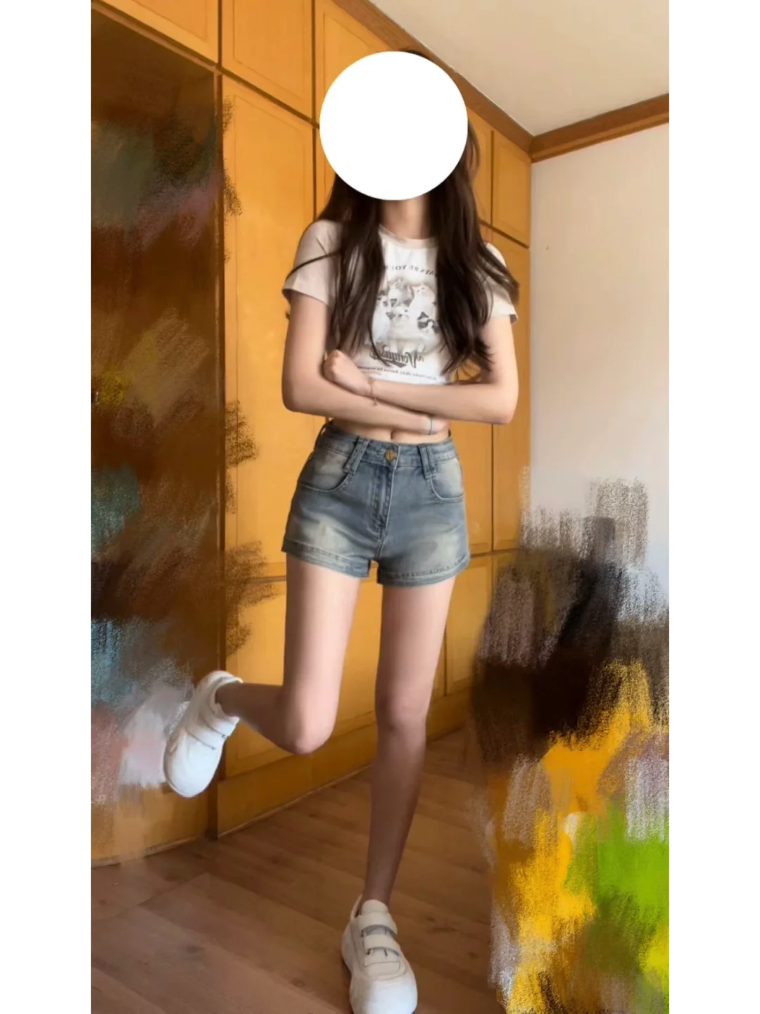 超显比例！！我说的！！