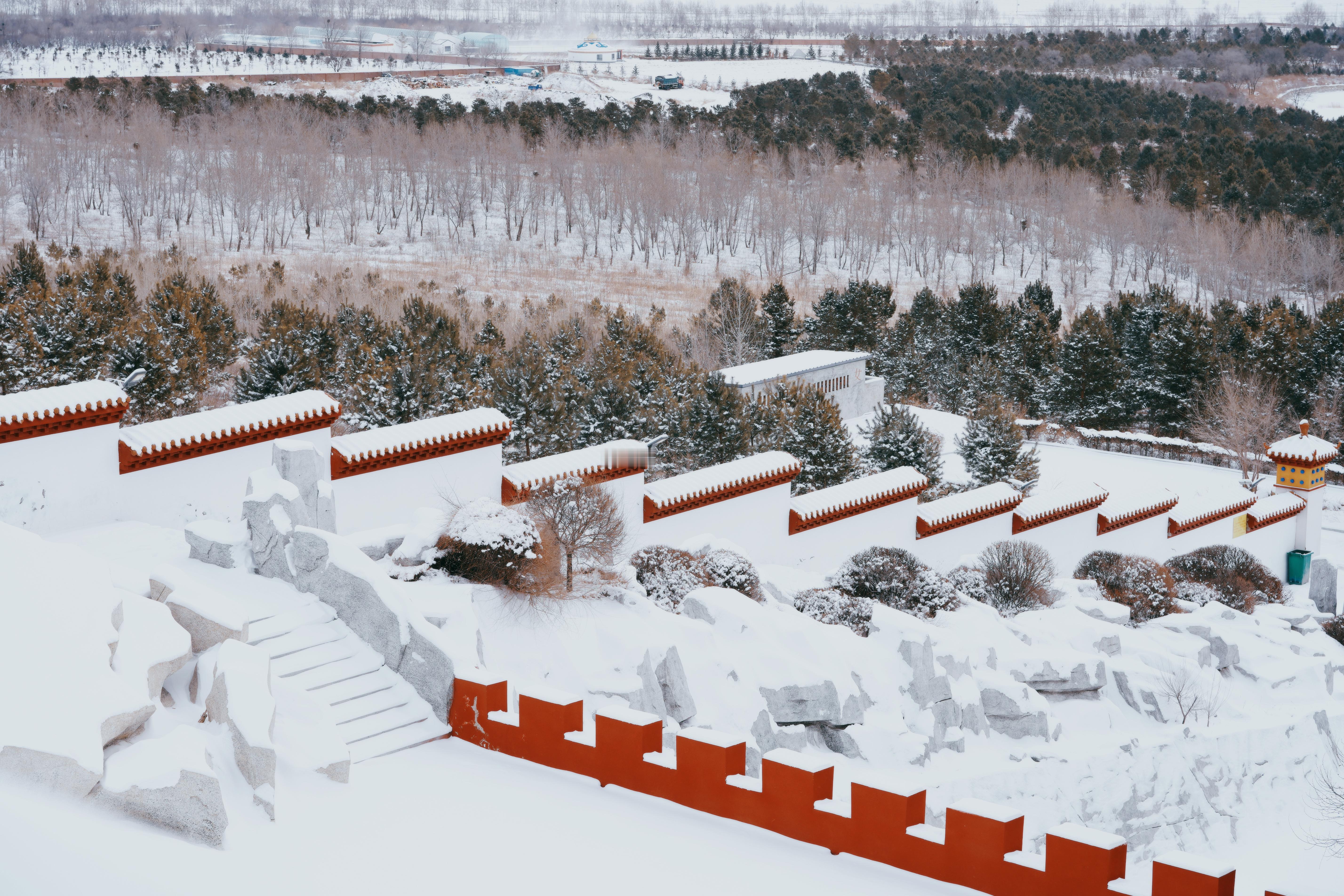 是晴天是雪天～ 