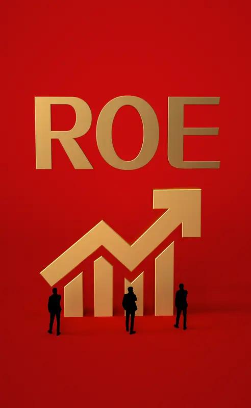 散户分析公司，只需要看这5个核心指标，新手也能学会。
 
第一，净资产收益率RO