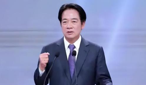 国民党预告，8天后不放过赖清德，美国航母已赶到，大陆有言在先。万万没想到，大陆没