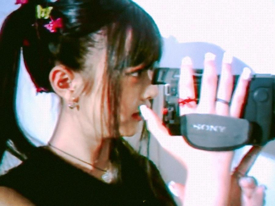 我想你 轻轻的亲亲我 ​​​