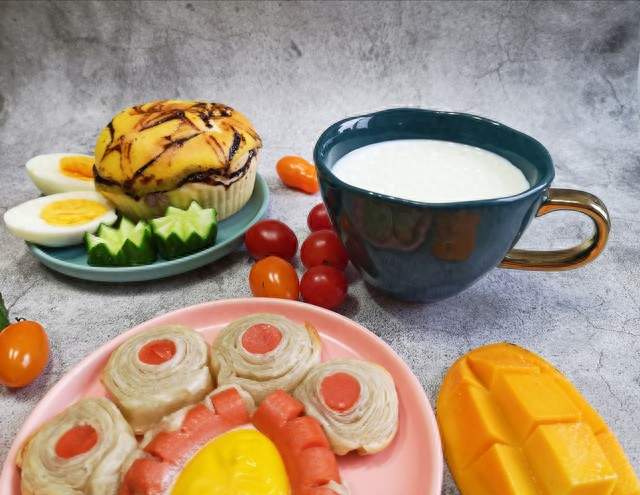 孩子的记忆力是吃出来的，脑科学博士：这种食物早餐一定要有
