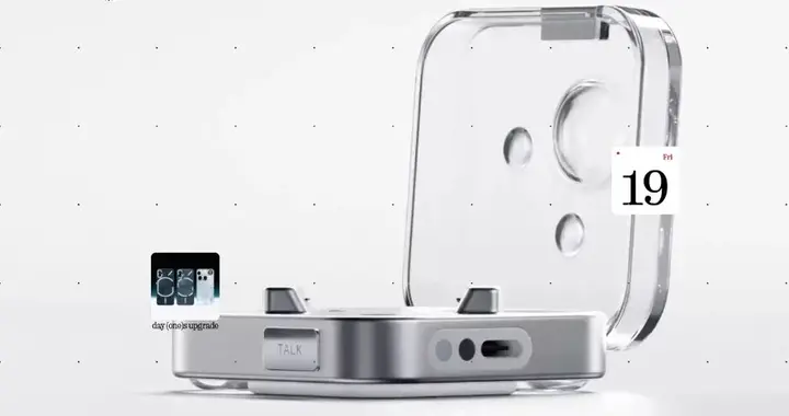 Nothing Ear 3无线耳机发布：充电盒上有麦克风