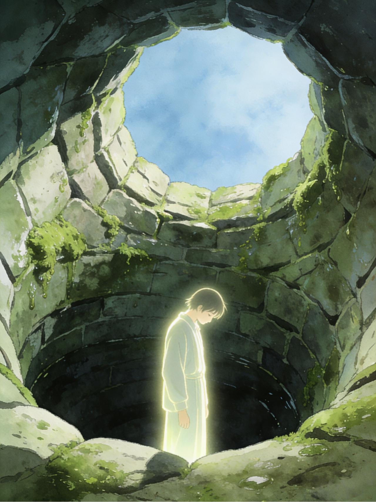 开悟即发现自己的愚蠢
 
半生求索，攀越书山万仞，
以为手握真理，便握得住星辰。